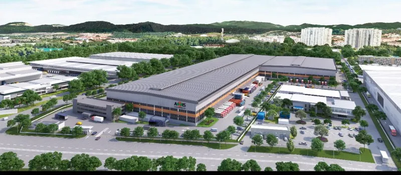 Axis REIT BRDC 2 Warehouse (2)