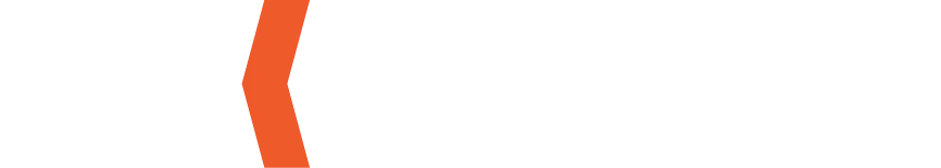 WK Pertners Logo No Background (White & Orange)